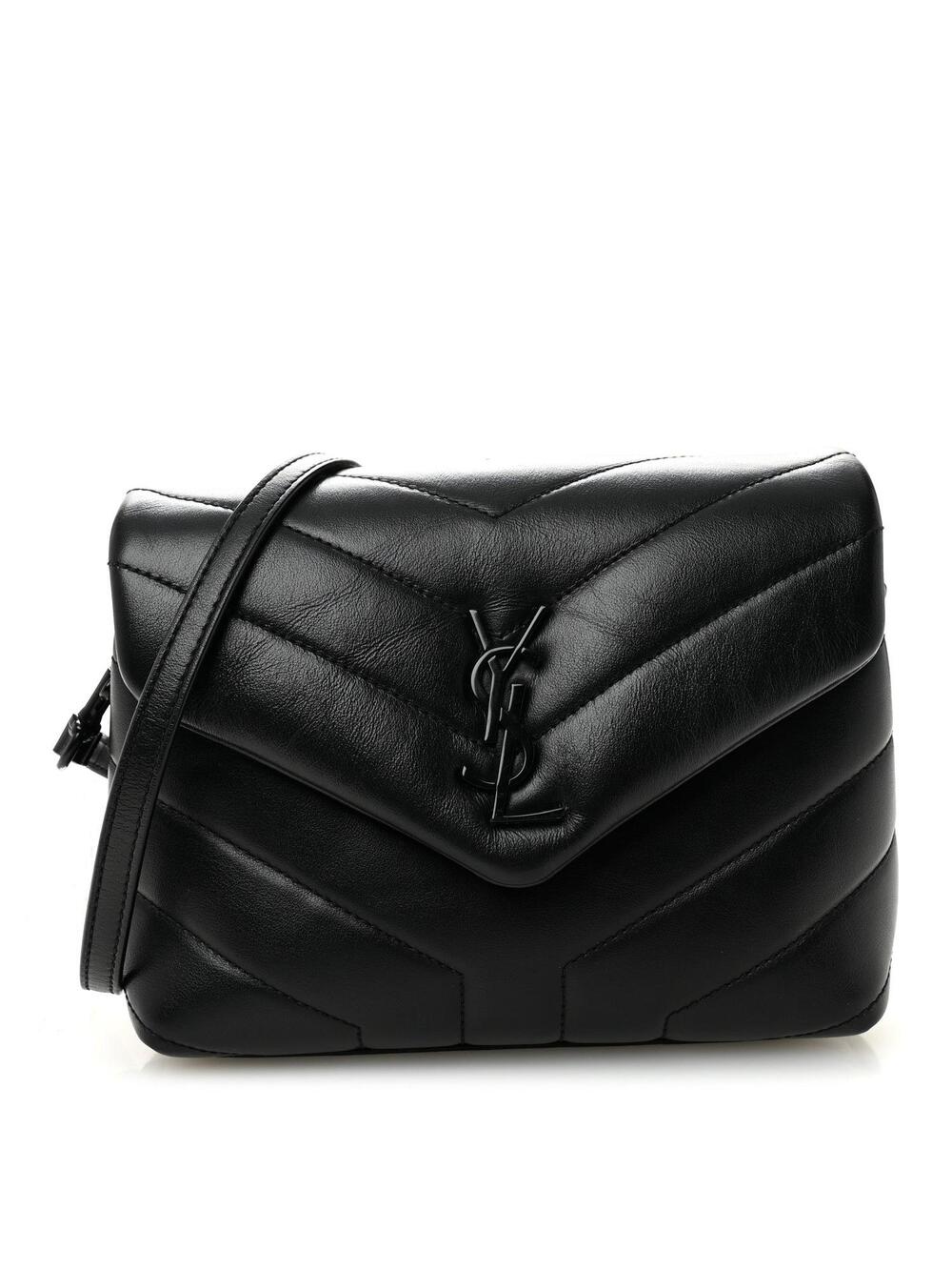 Saint Laurent Calfskin Y Quilted #270036S12B